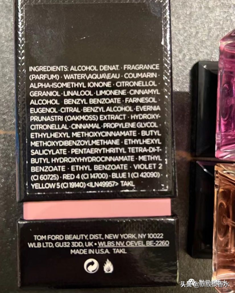 tf樱桃香水真假鉴别,tf苦桃香水真假辨别
