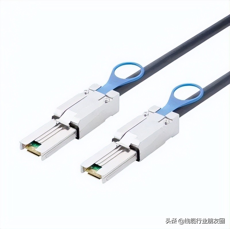 sas接口怎么接,sas接口和scsi接口