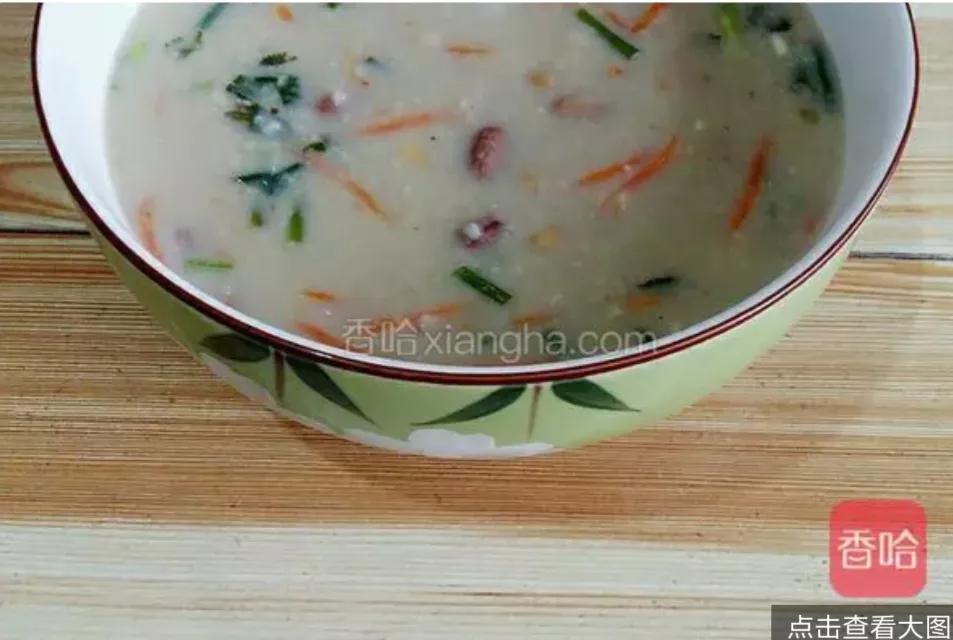 安阳美食米饭,安阳美食粉浆饭