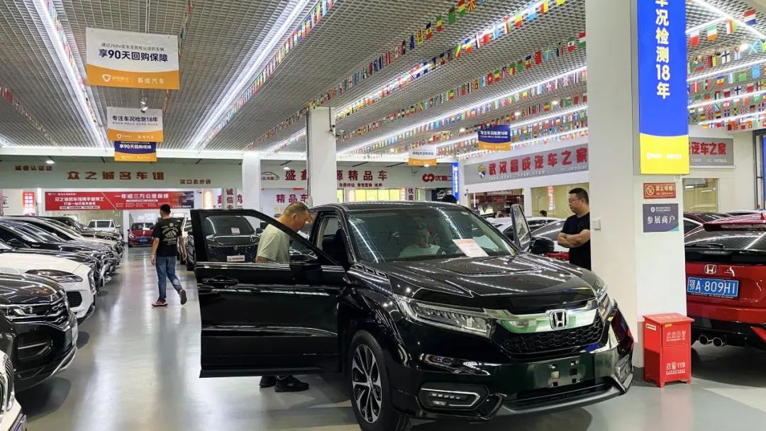 宝藏店铺|昌成汽车：超多准新优质车源拉满暑期出游快乐指数