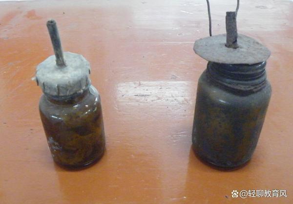 如何手工造油灯教程图解,传统手艺制作简单油灯