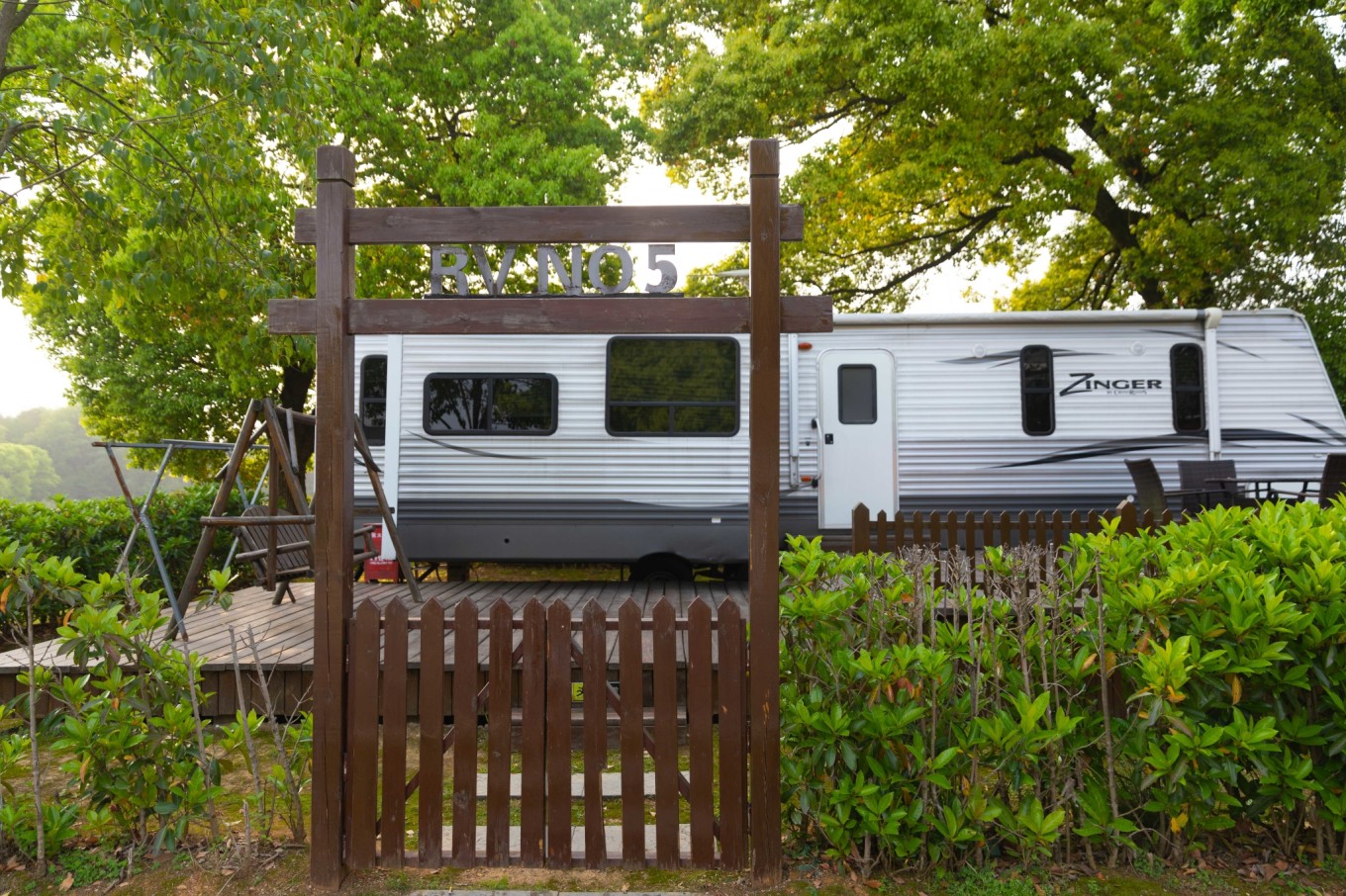荆州洈水，五一自驾露营的好去处
