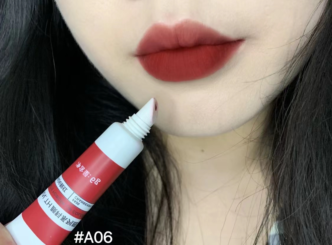 口红唇釉推荐春夏黄皮素颜,春夏黄皮口红色号推荐