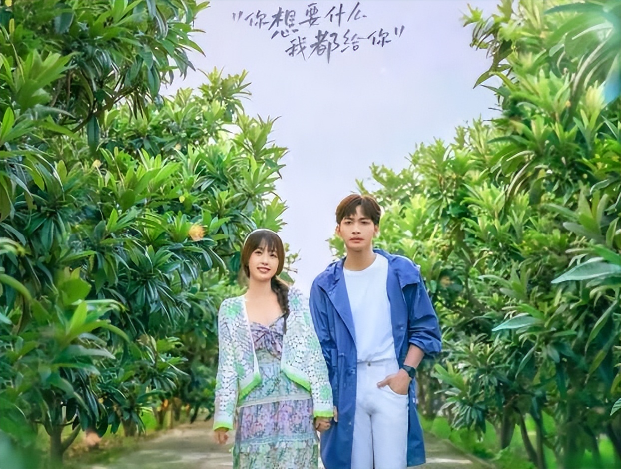 推荐8部甜宠爱情剧剧荒的看过来,十部公认最好看爱情剧高甜