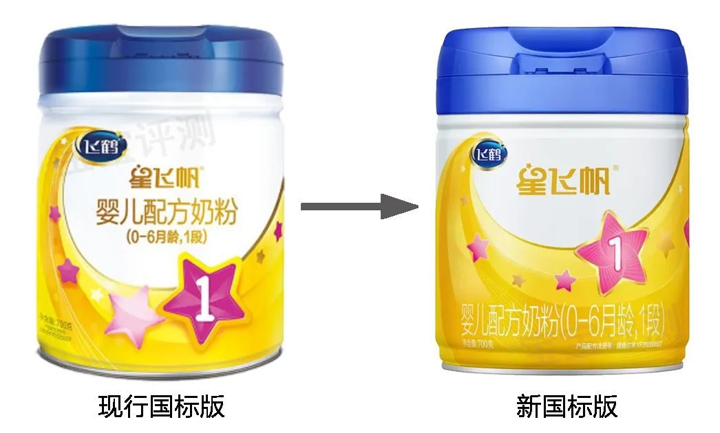 2022年12月产的奶粉是新国标吗,新国标奶粉有哪些比较好