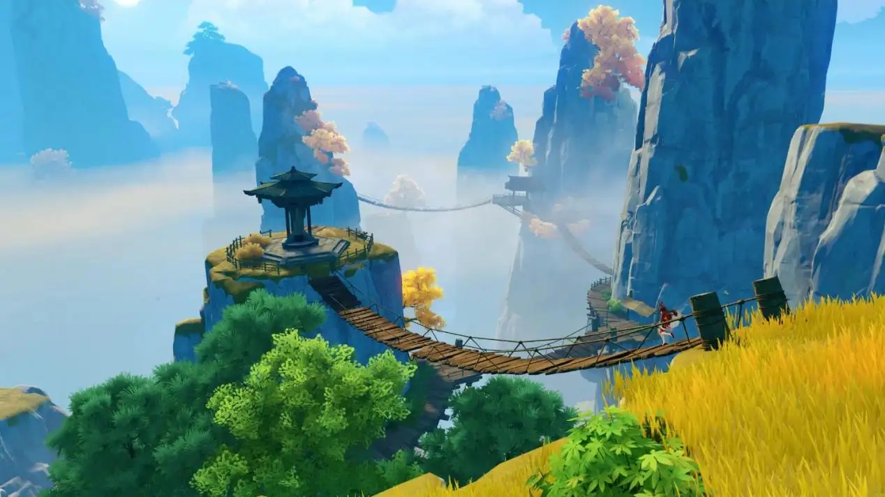 原神背后的游戏文化变迁,中国游戏史至暗时刻原神