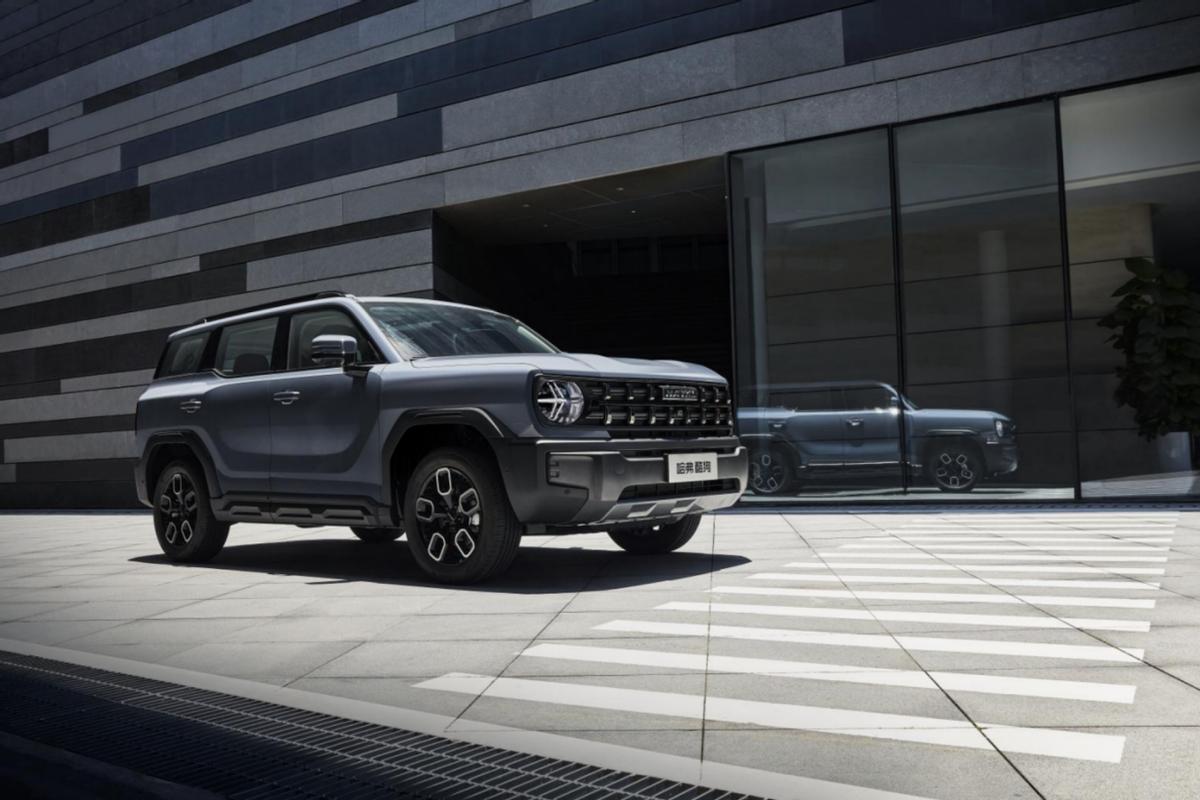 本田xr-v玩越野,本田xr-v越野