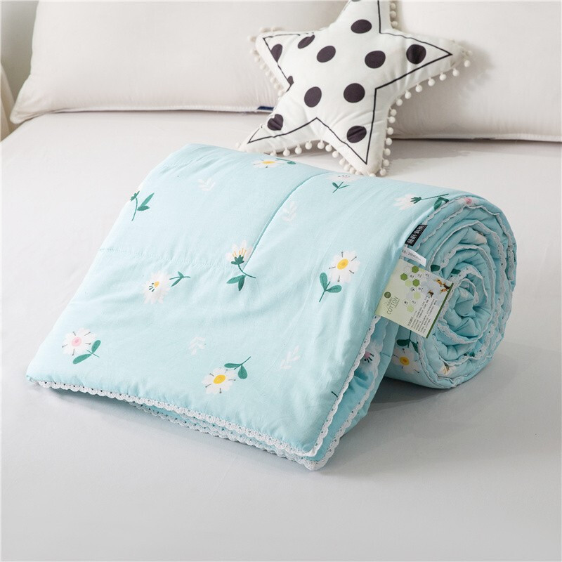 在哪能买好一点的夏凉被,夏凉被怎么才能买到全棉