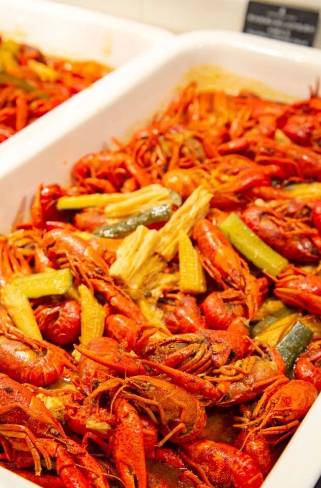 龙虾山大餐,北京龙虾山自助餐