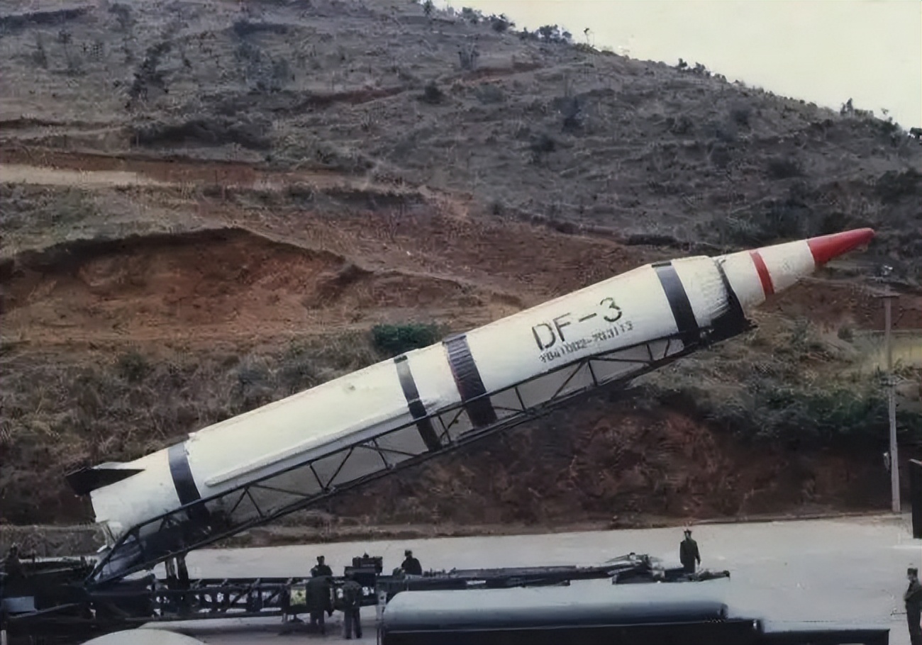 沙特究竟买了多少枚战略导弹,沙特向美国买了什么导弹