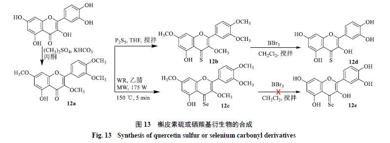 槲皮素的氧化机理,槲皮素的有关药物活性成分