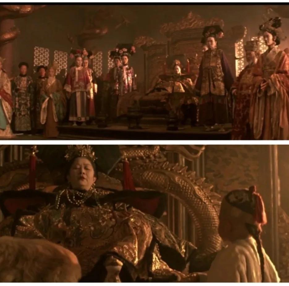 末代皇帝艺术成就,一口气看完末代皇帝溥仪