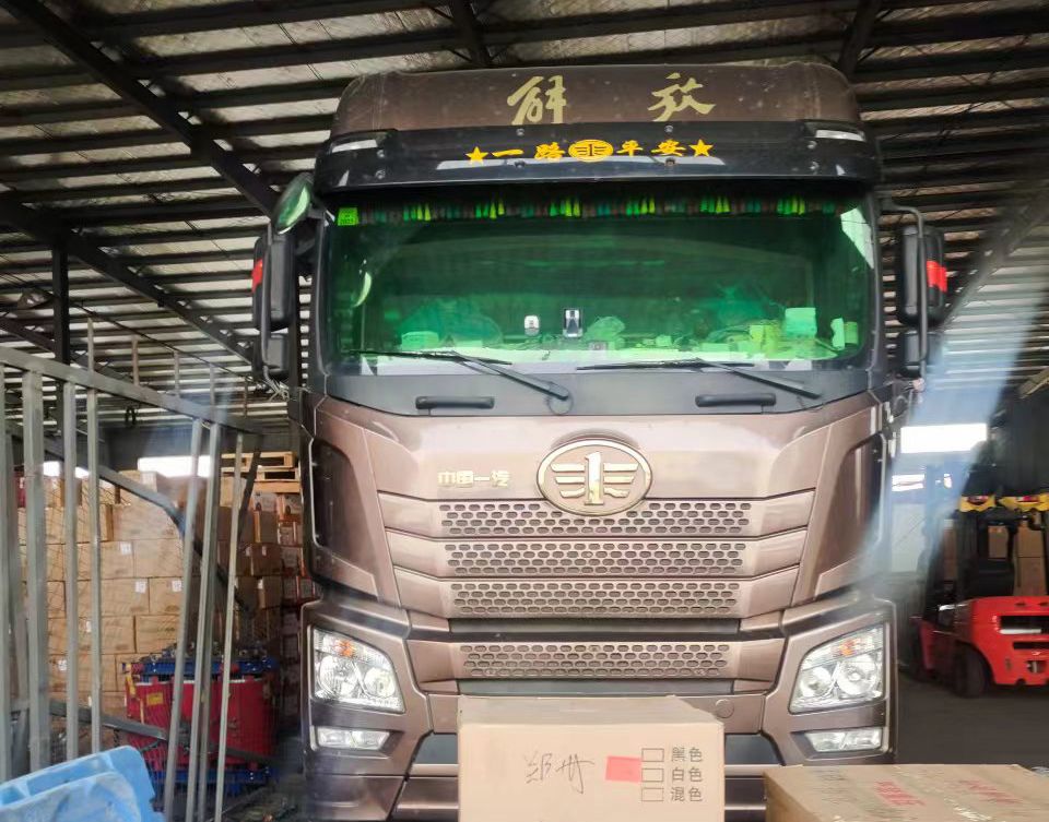 赚了钱才有诗与远方！解放JH6和丁师傅的致富之路