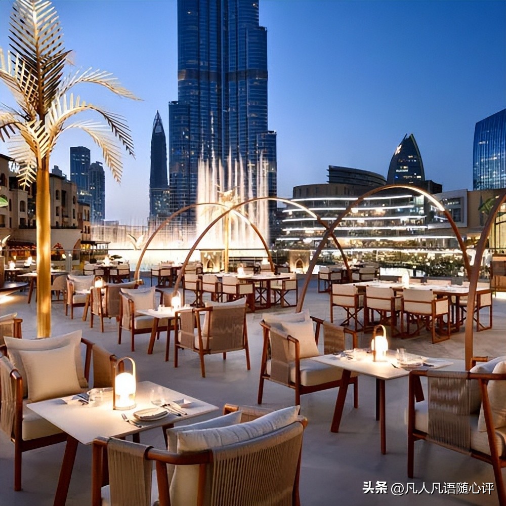 迪拜7日游攻略最新版,三个旅游黄金周