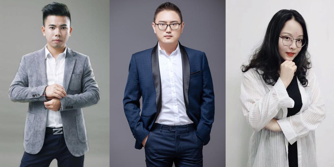 华可可实景落地作品|深圳前海万邑通科技总部办公室