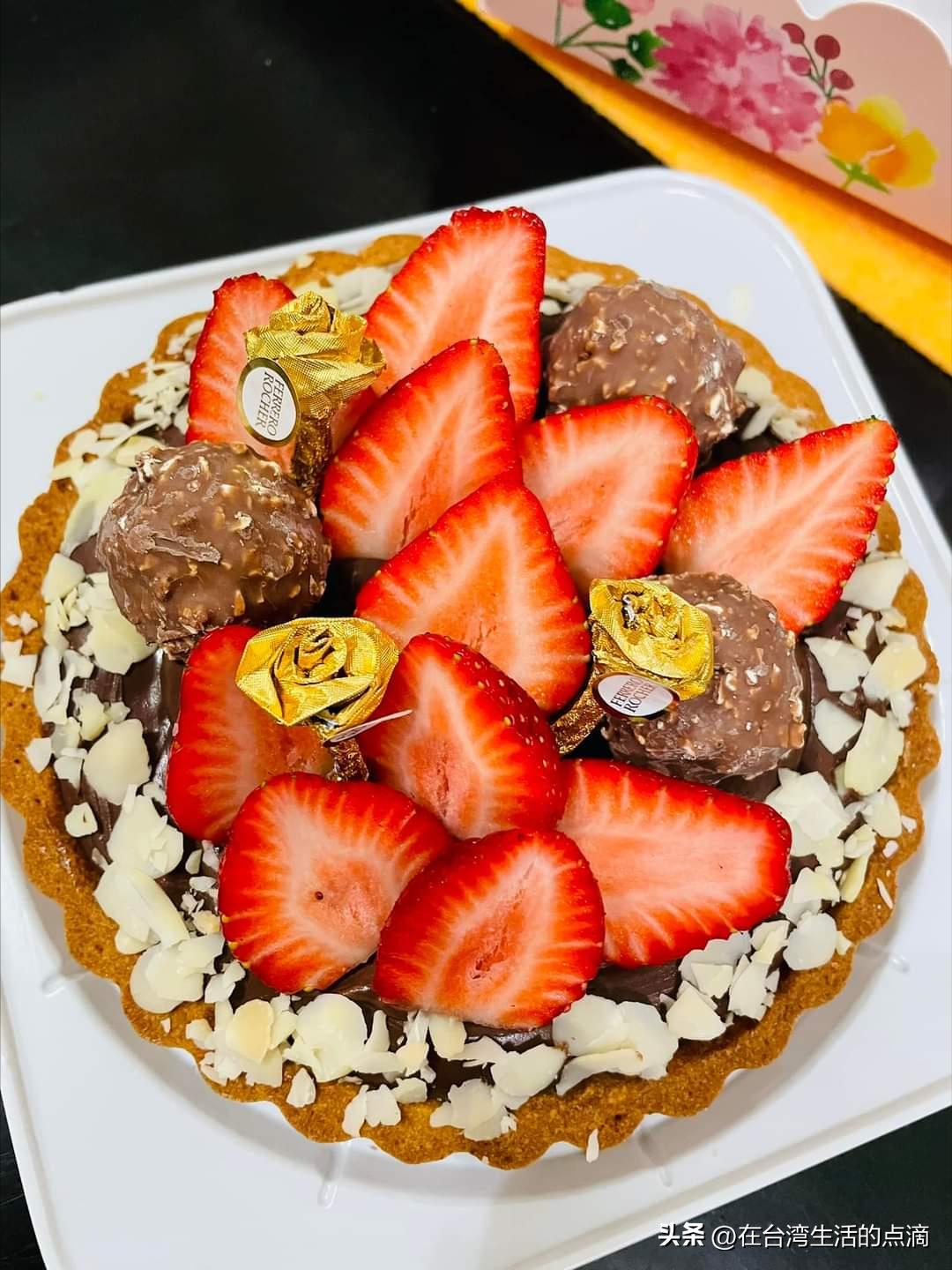 台湾美食系列（生日蛋糕）