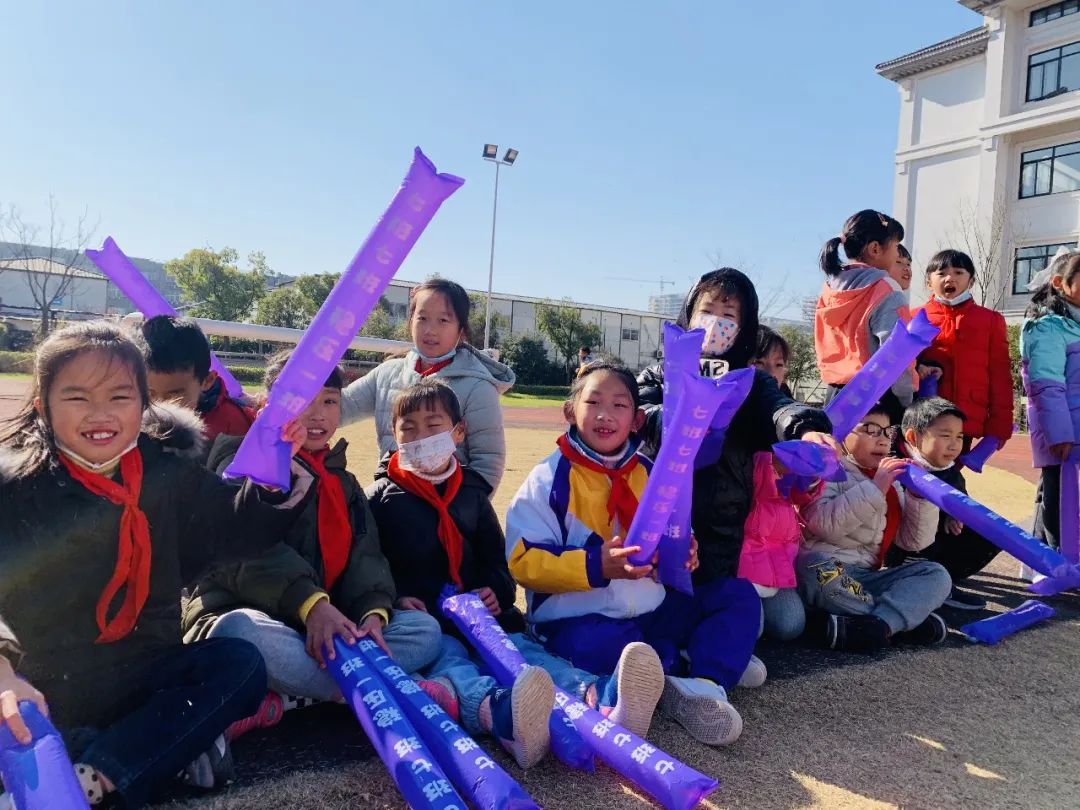 放飞梦想|二年级组率先打响杭州春晖小学第一届校园足球联赛
