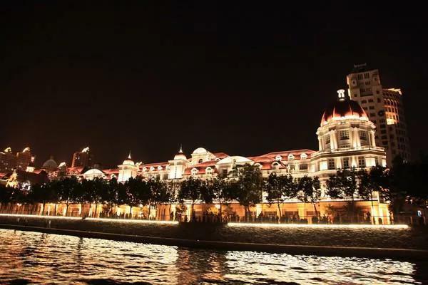 天津人与世无争,天津人低调乐观