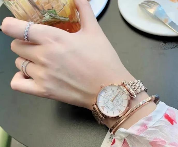 情人节手表女士卡西欧,情人节女士手表推荐正品