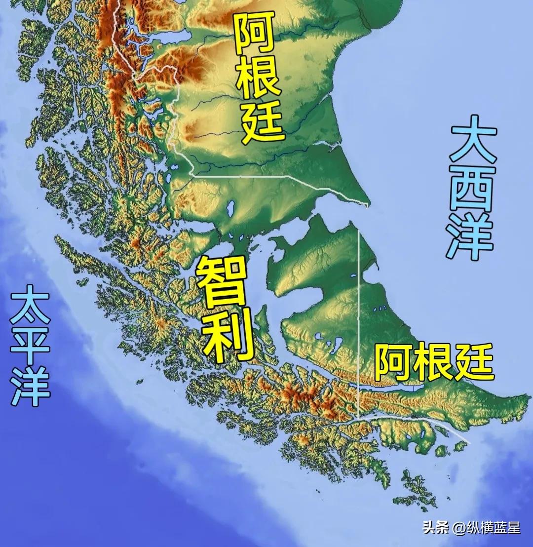 南美四国之智利,天涯之国智利南极观光