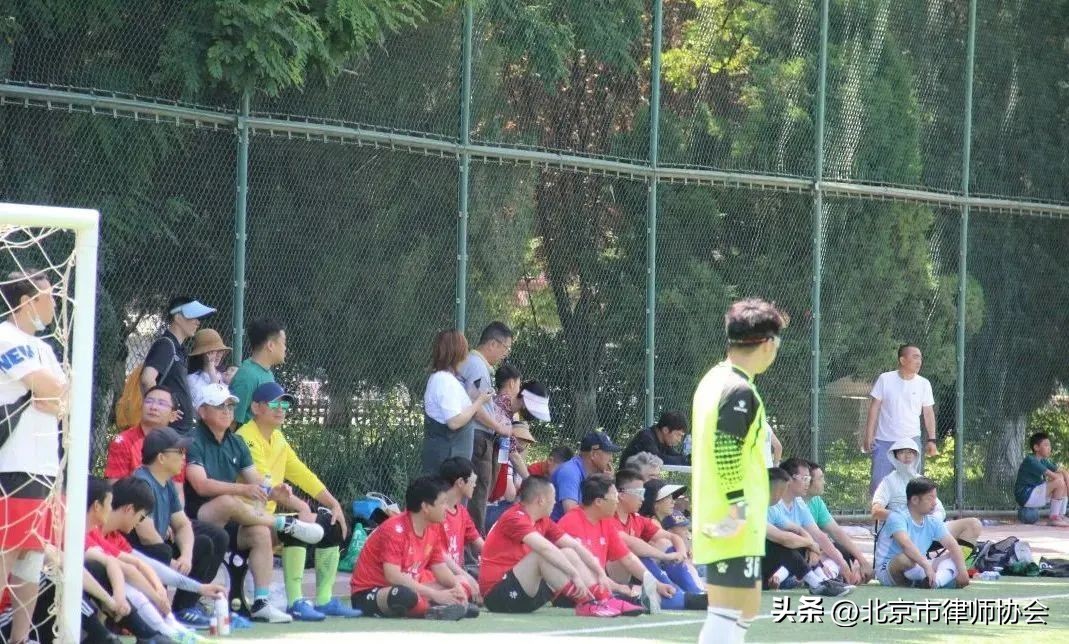 北京足球大赛,北京律师杯