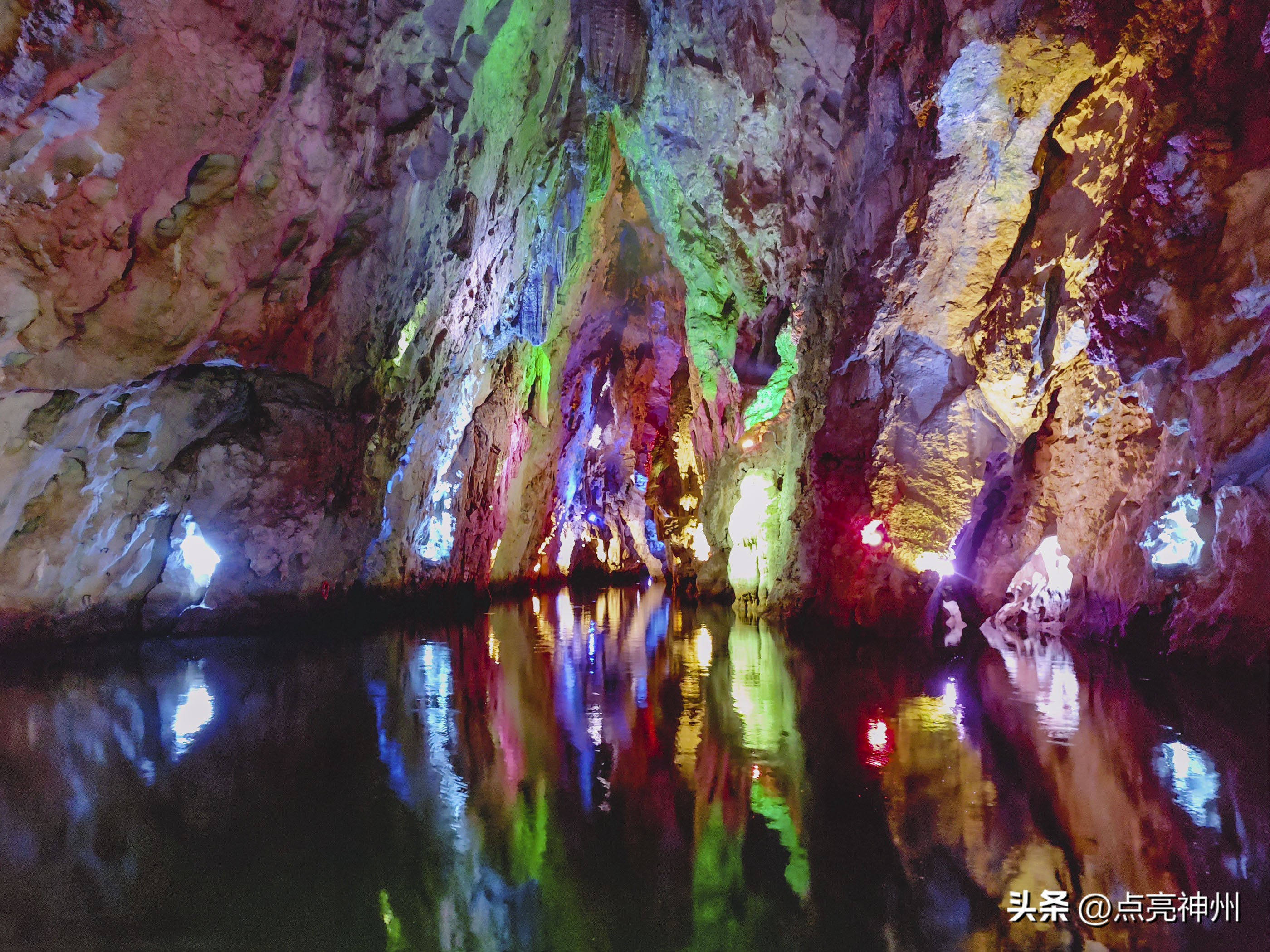 贵州都有哪些aaaaa旅游景点,贵州5a级景区旅游攻略