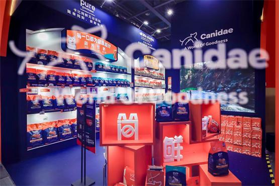 卡比canidae旗舰店,卡比canidae