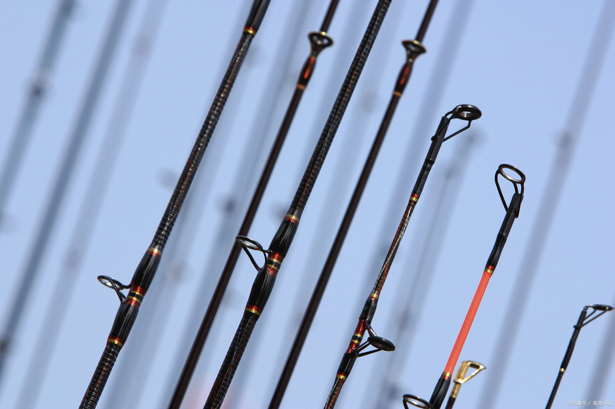 威海鱼竿官方正品l调路亚竿,威美特渔具威海钓鱼竿