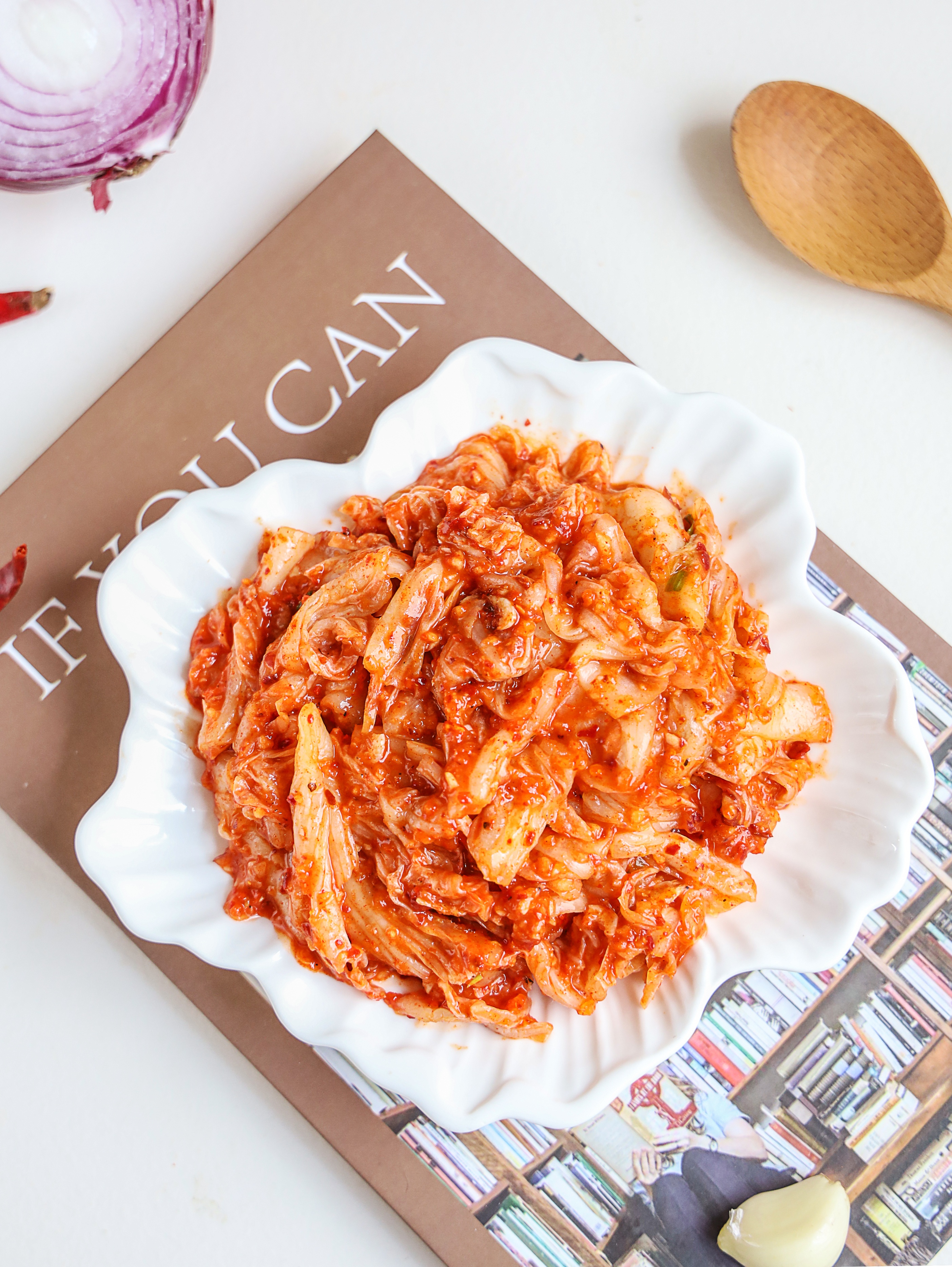 辣白菜的正宗做法,10几年老配方,所有家庭都适用,全家都爱吃