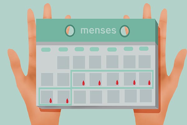 月经干净了几天又出血是怎么回事,46岁月经干净一周又出血怎么办