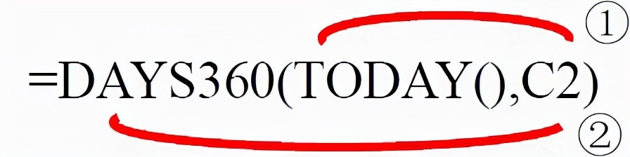 excel时间函数算年龄,excel日期时间函数使用方法