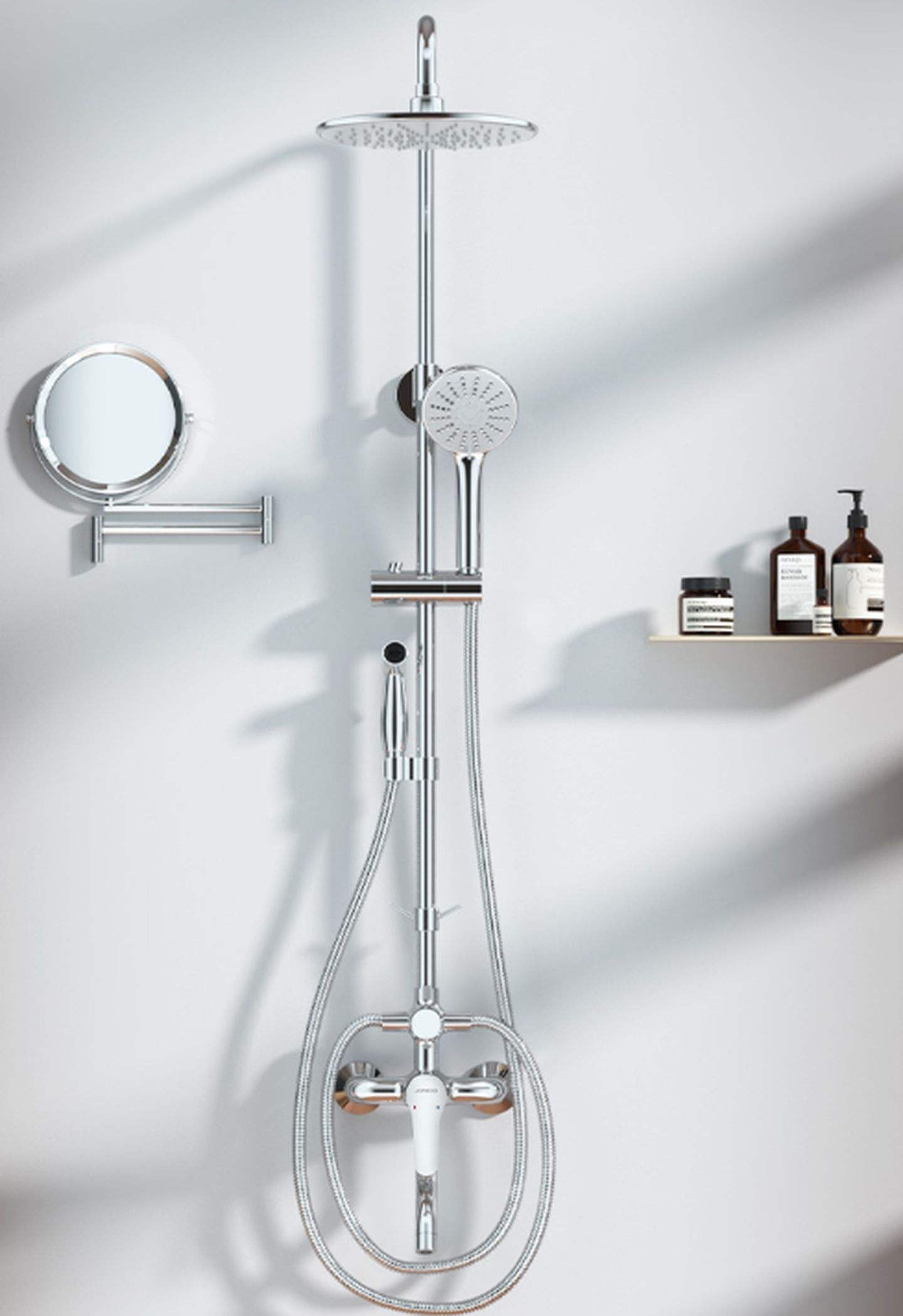 恒温花洒性价比高一点的,如何选择恒温花洒不踩坑