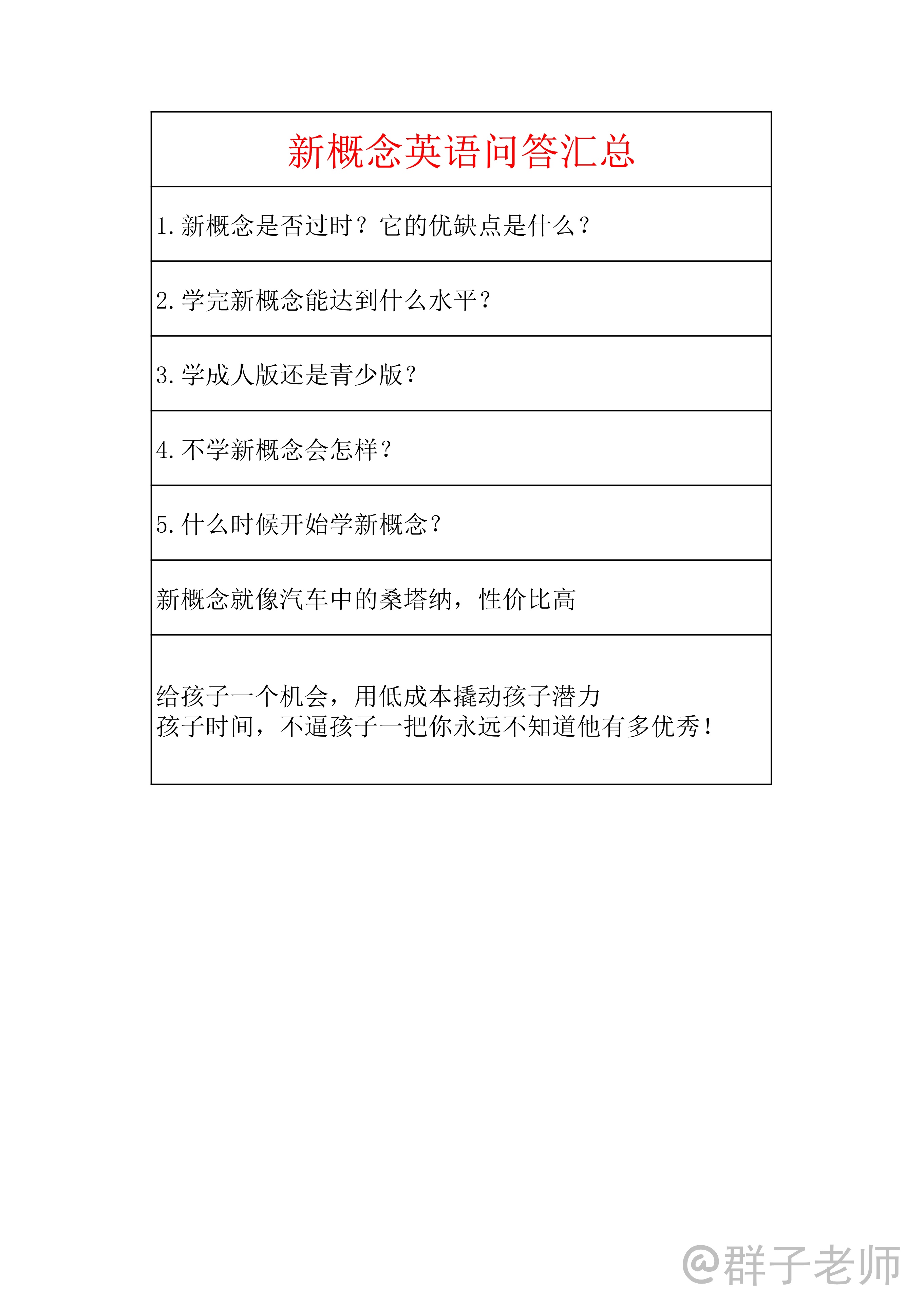 纯干货/各年级学习规划+牛娃手册自律的孩子不会差