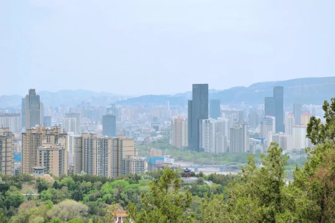 国内最chill的城市，我想投它一票