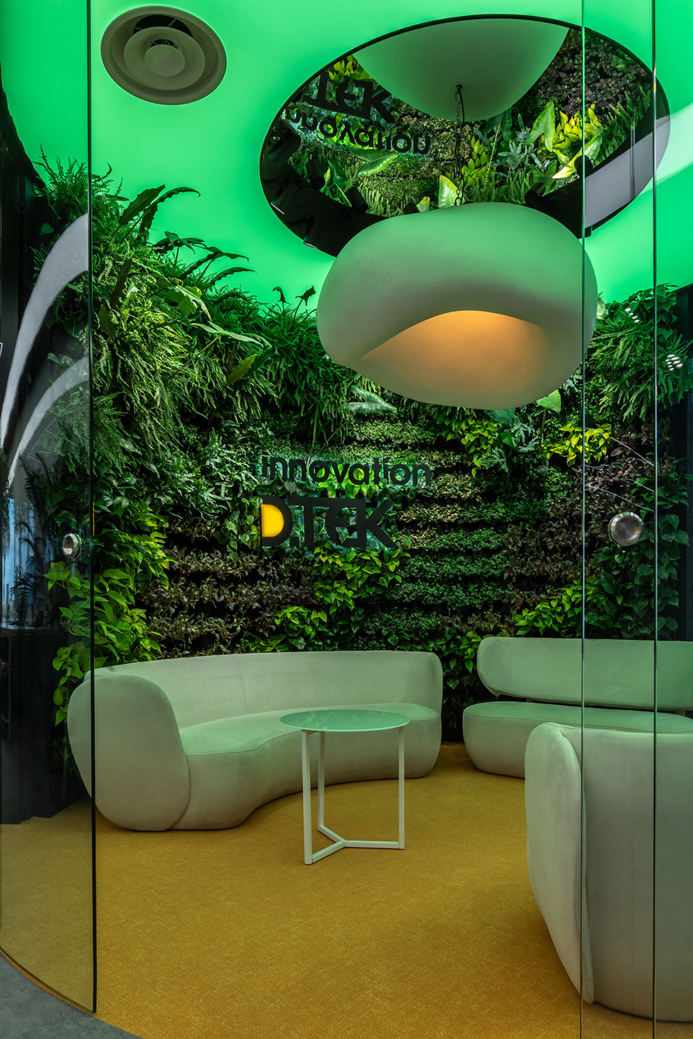 趣味纷呈教育平台Academy2.0基辅办公场所设计欣赏