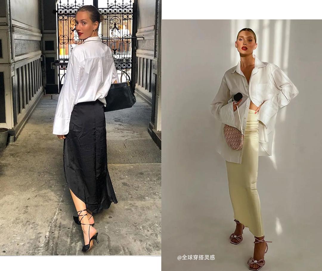 半裙秋冬款裙子,秋冬流行裙子2020