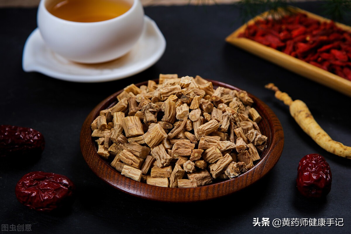 补脾气的中药方剂,脾气虚弱常用中药