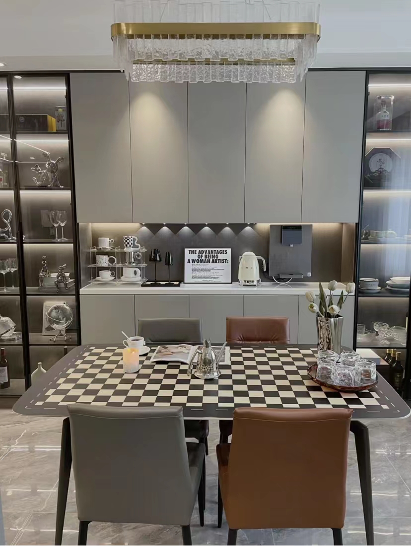 这是我见过最有新中式韵味的家,这是我见过最惊艳的家