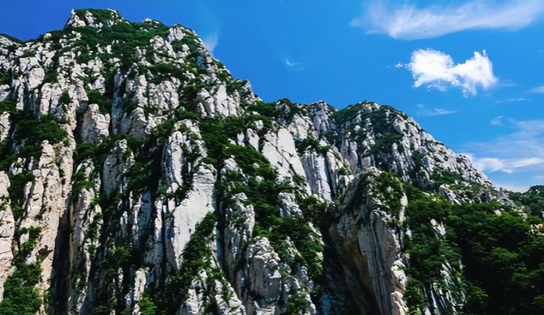 四大佛教名山为什么没有嵩山,中国佛教名山为什么没有嵩山