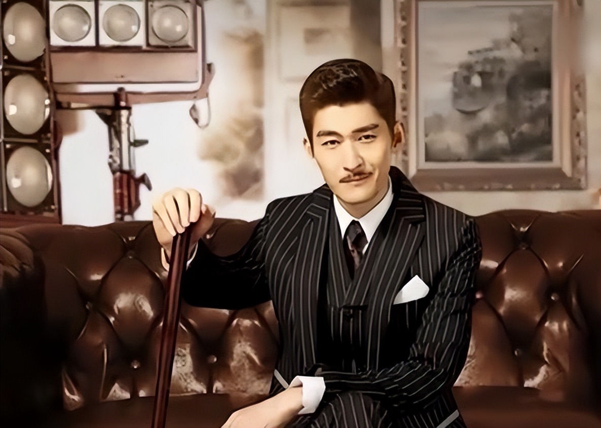 张翰从35岁到37岁的变化,张翰从20岁到37岁的变化