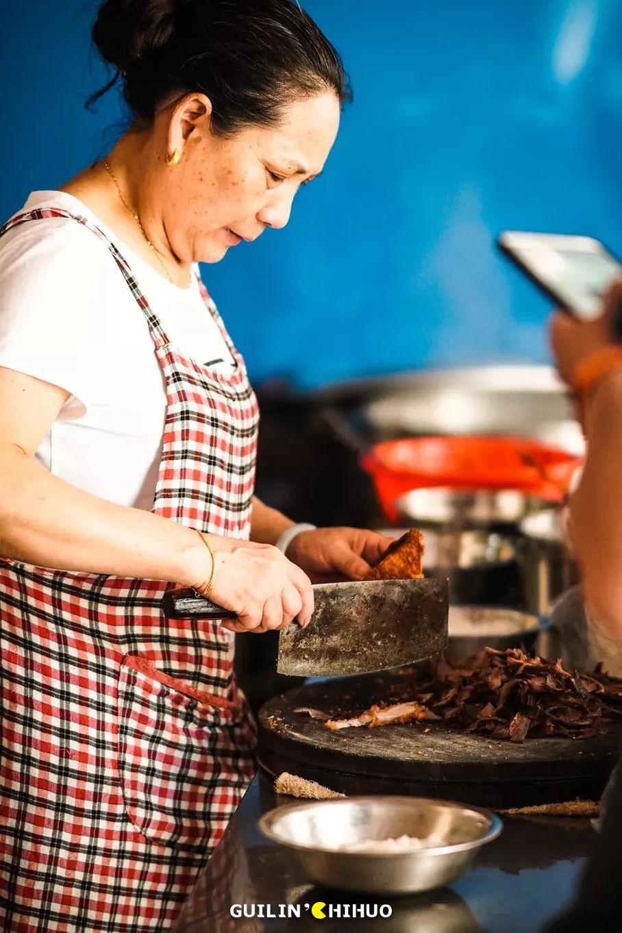 桂林美食界33位姐姐重磅集结！有你「唯一的姐」吗？