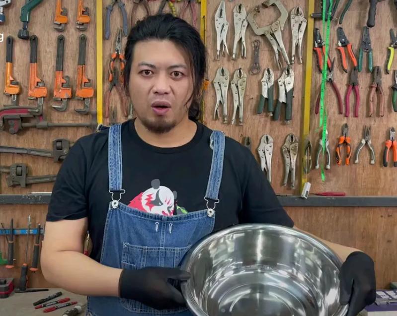 手工耿早期最搞笑的发明,发明鬼才手工耿