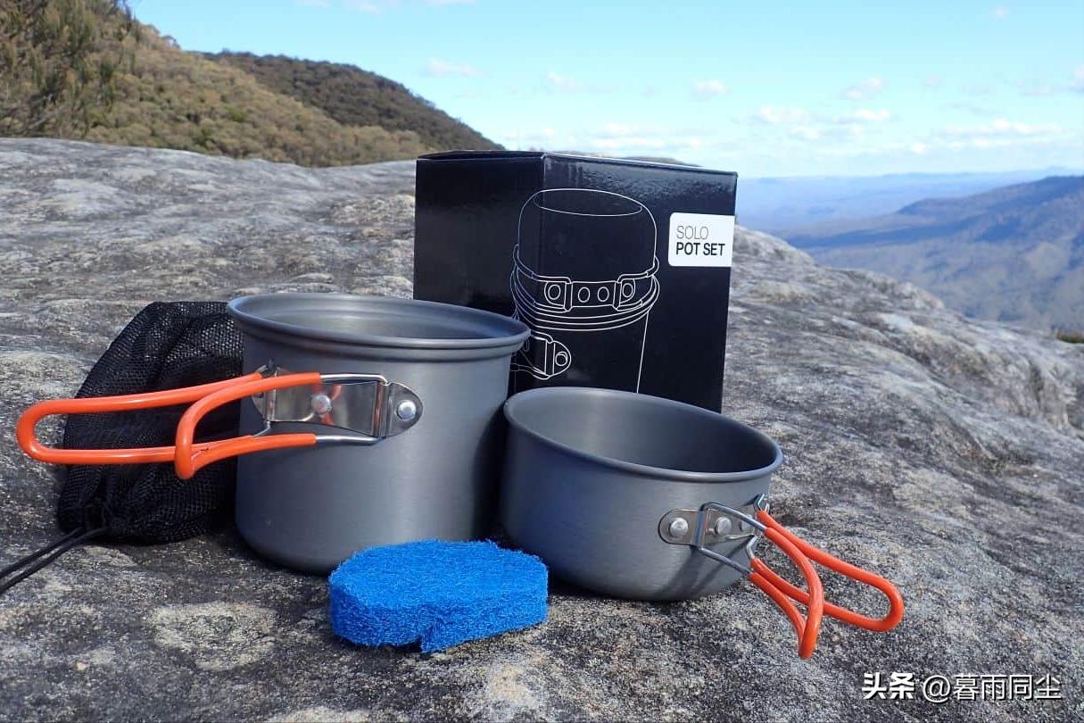户外驴友登山露营炊具的正确选购,户外徒步露营炊具