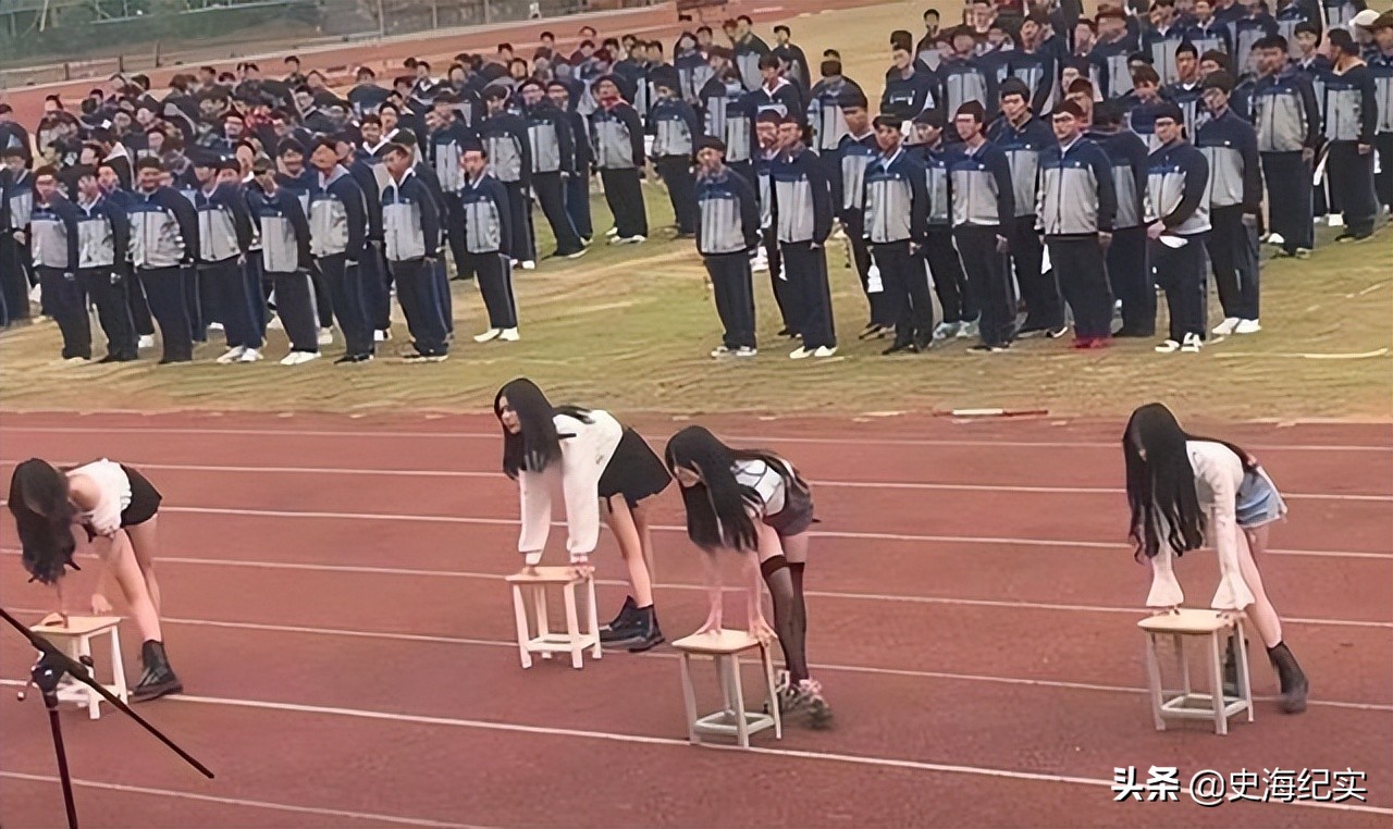 高校军训女生跳舞引争议当事人,高校女生跳舞被批判