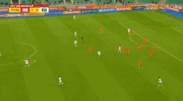 u20国足vs沙特控球率,u20国足2:0沙特