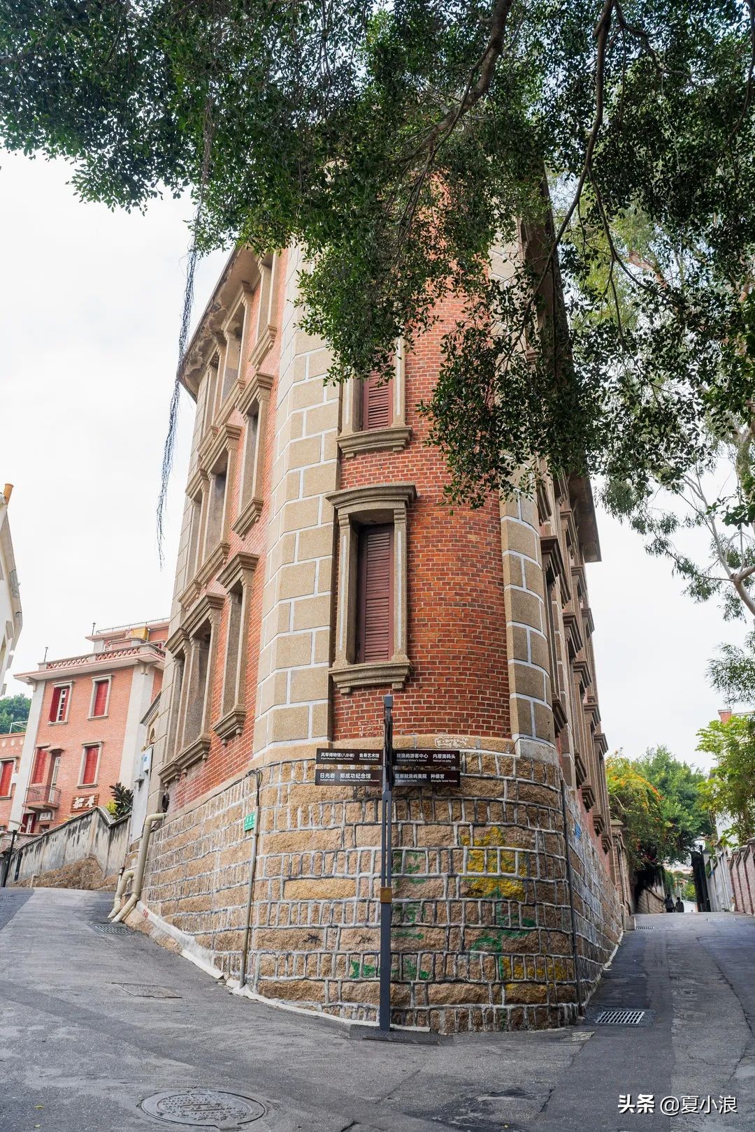 约起打卡！鼓浪屿最美拍照地攻略