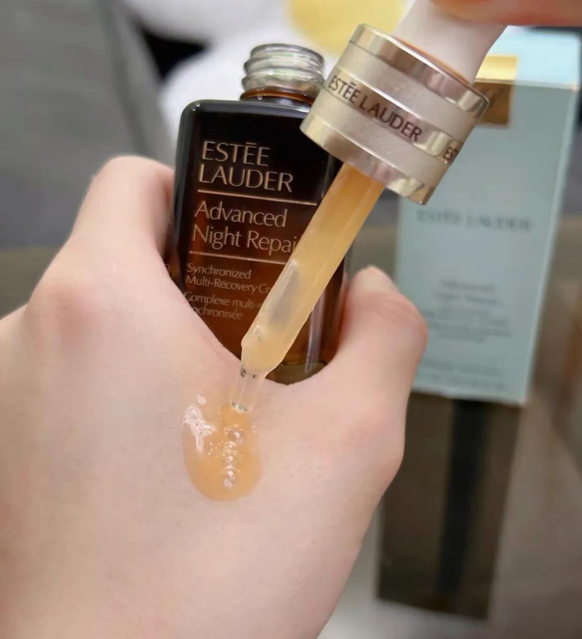 小棕瓶精华过了两年发黄,亲测用了10年的护肤品