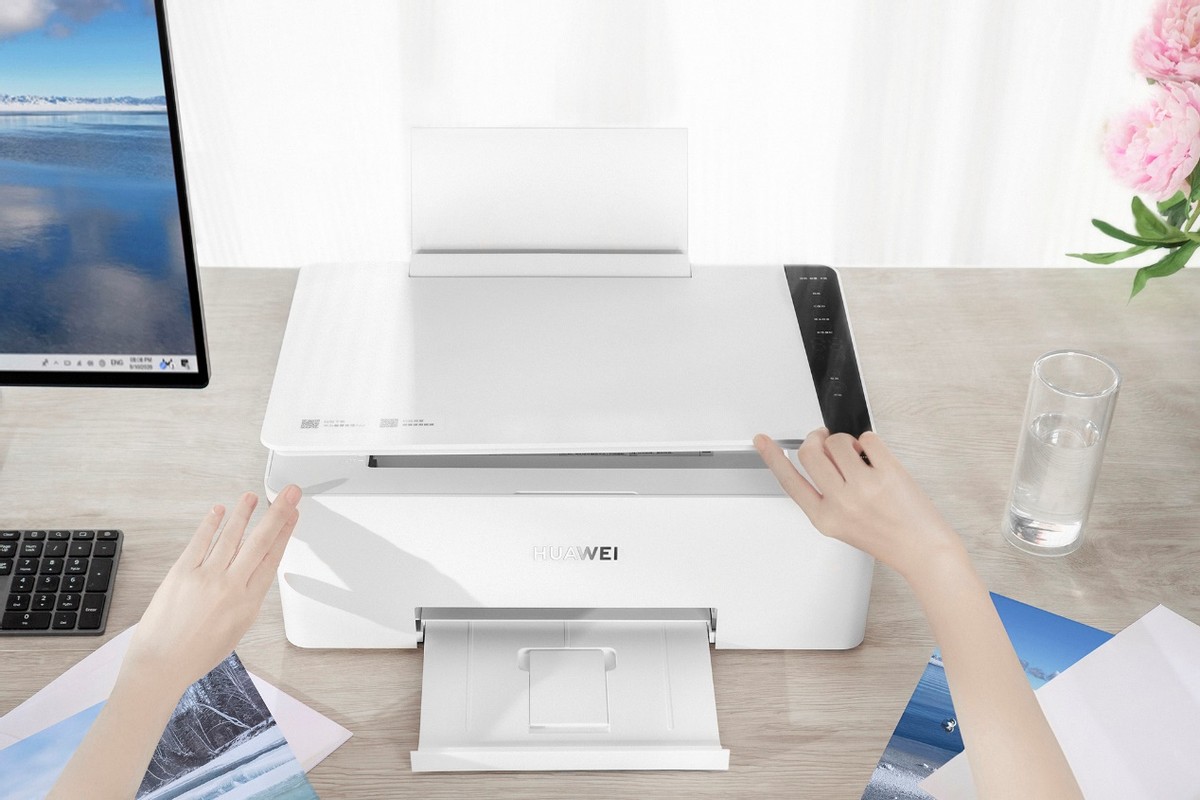 华为pixlabv1彩色打印机优缺点,华为彩色喷墨打印机pixlabv1教程