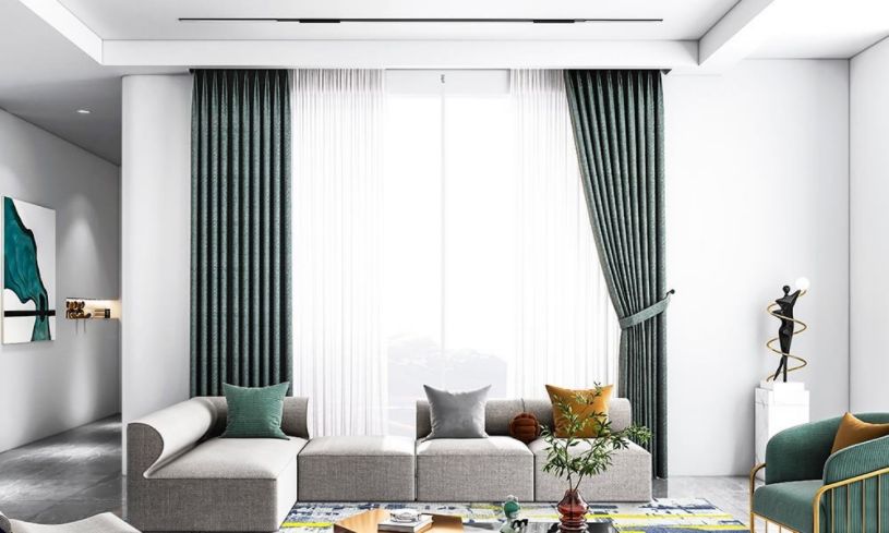 米兰窗帘加盟推荐品牌店,高端窗帘布艺加盟条件