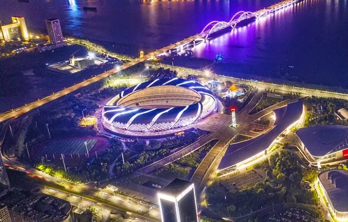 城市地标网红打卡圣地,中国城市新地标奖